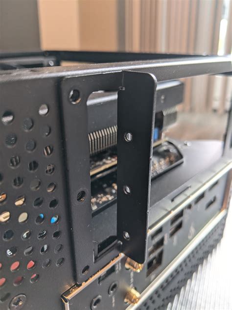 removing gpu brackets reddit